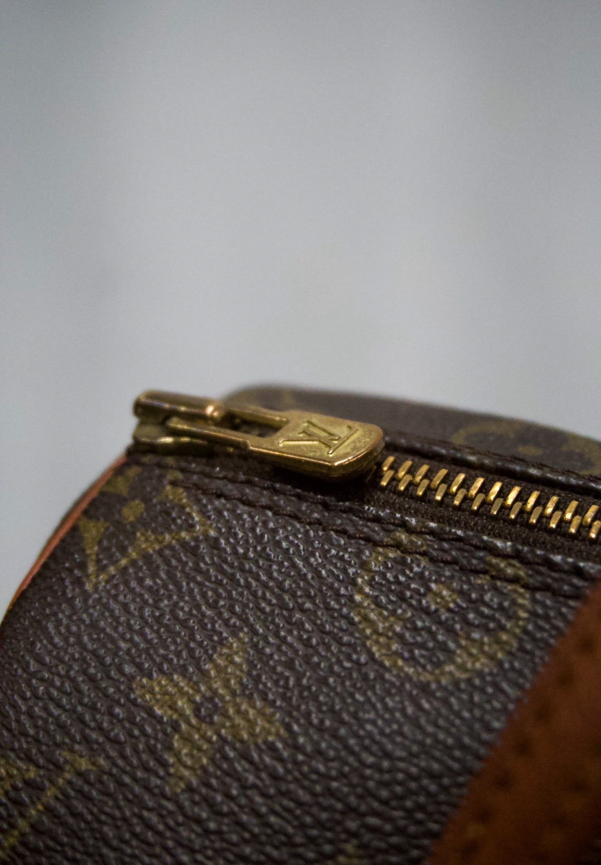 Louis Vuitton Monogram Papillon 26 Bag