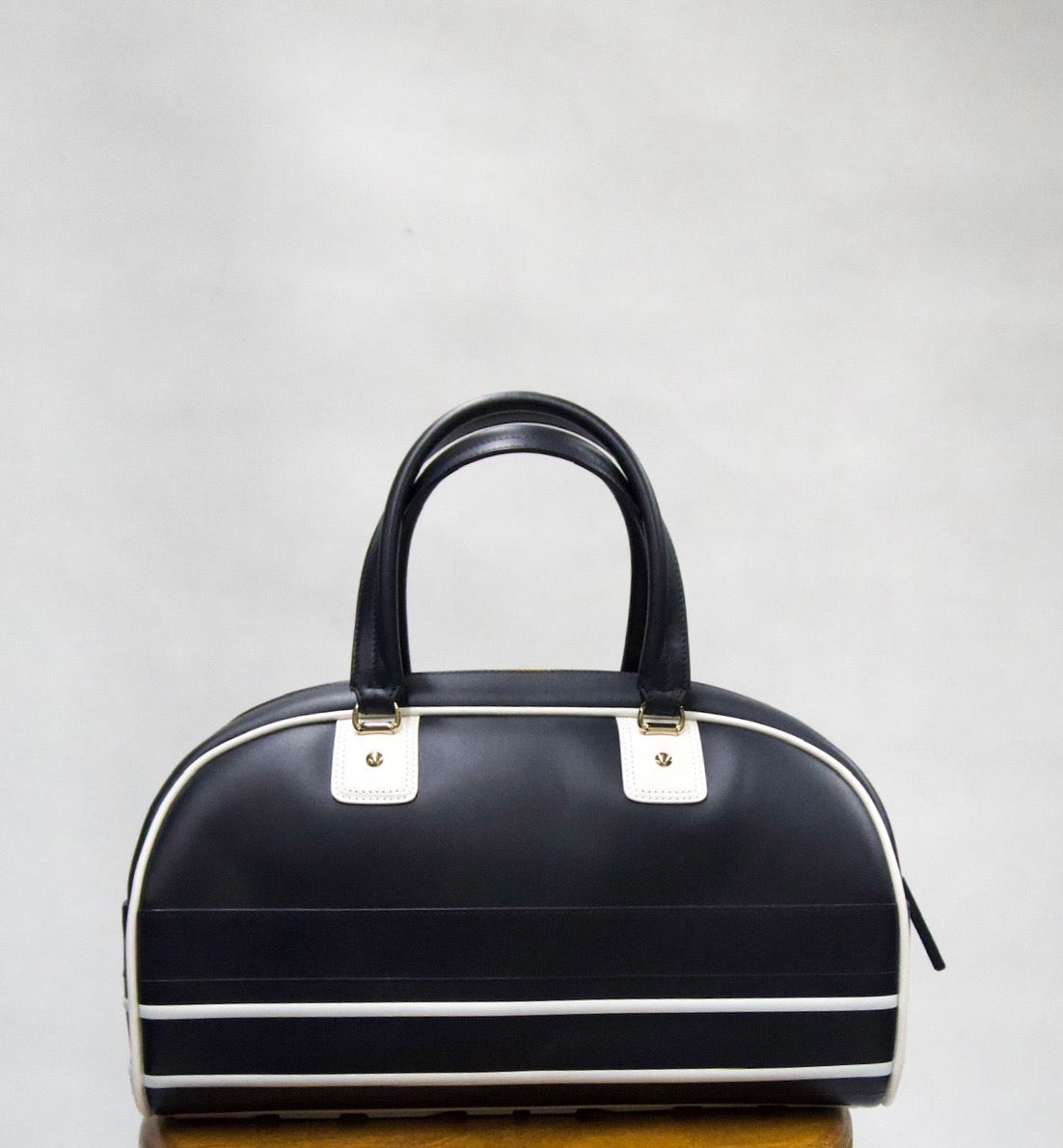 Christian Dior Vibe bowling bag