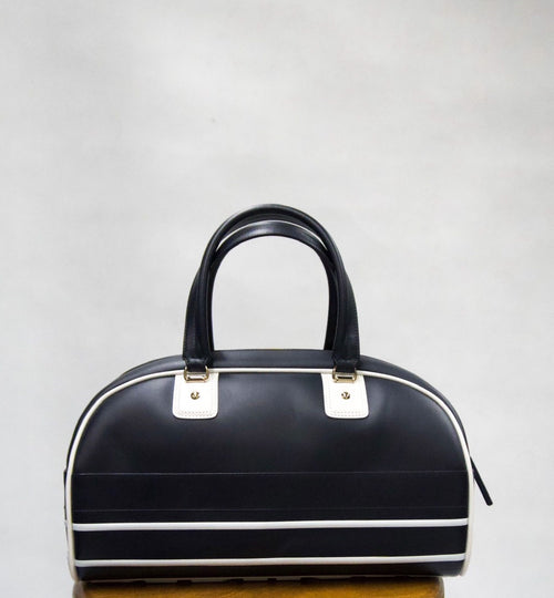 Christian Dior Vibe bowling bag