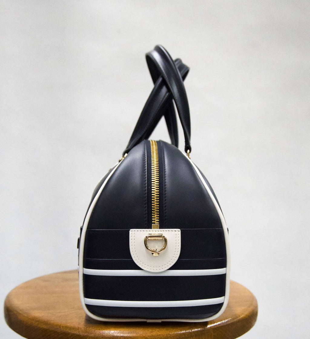 Christian Dior Vibe bowling bag