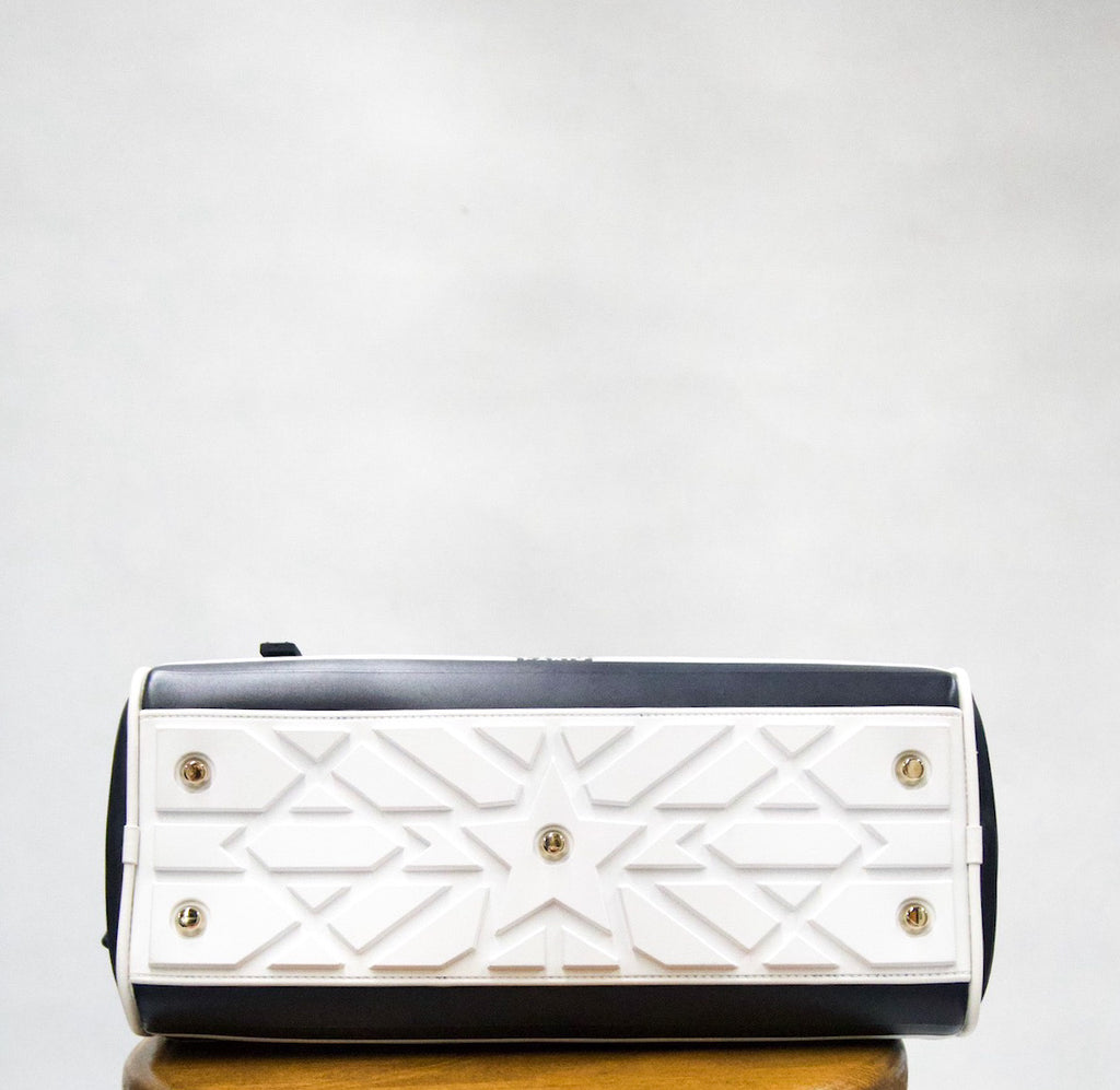 Christian Dior Vibe bowling bag