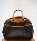 Louis Vuitton Trouville bag