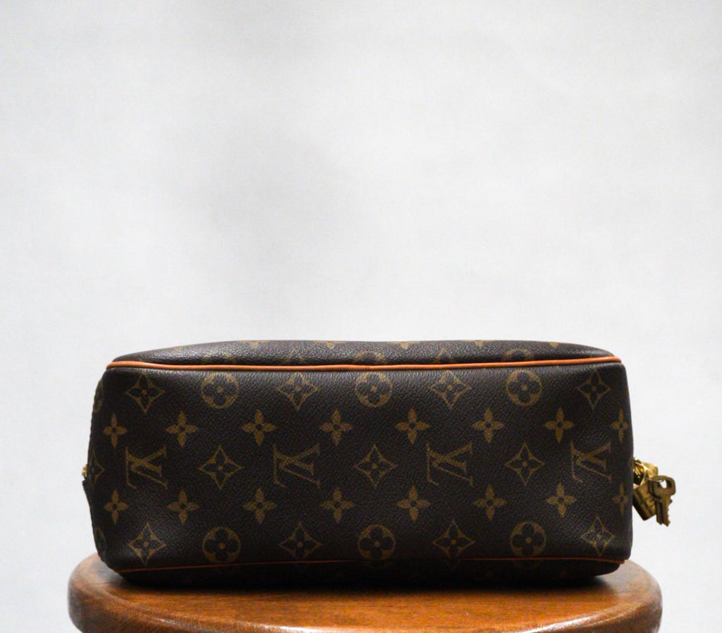 Louis Vuitton Trouville bag