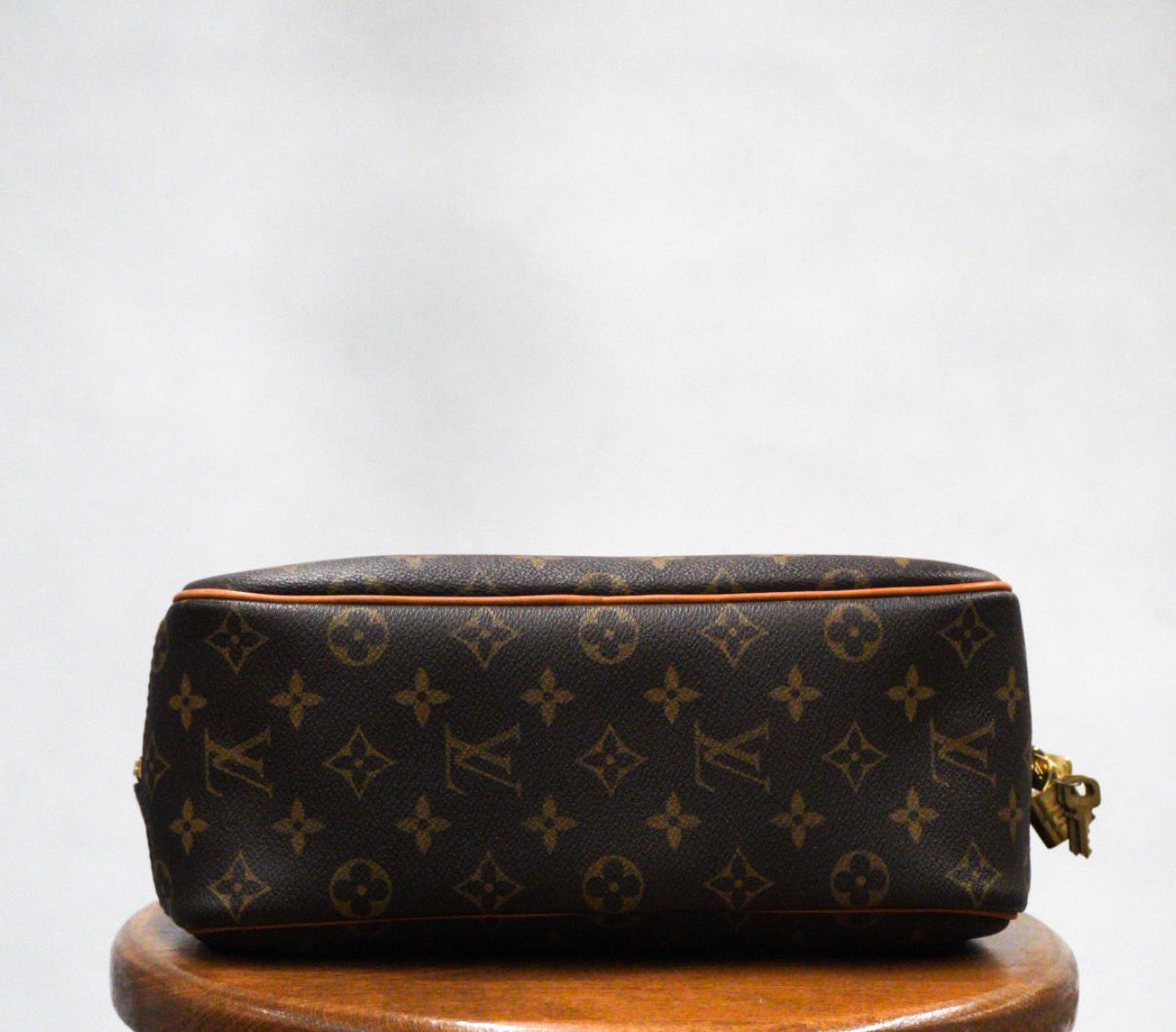 Louis Vuitton Trouville bag