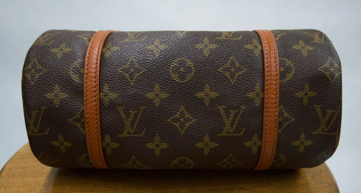 Louis Vuitton Monogram Papillon 26 Bag