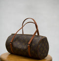 Louis Vuitton Monogram Papillon 26 Bag