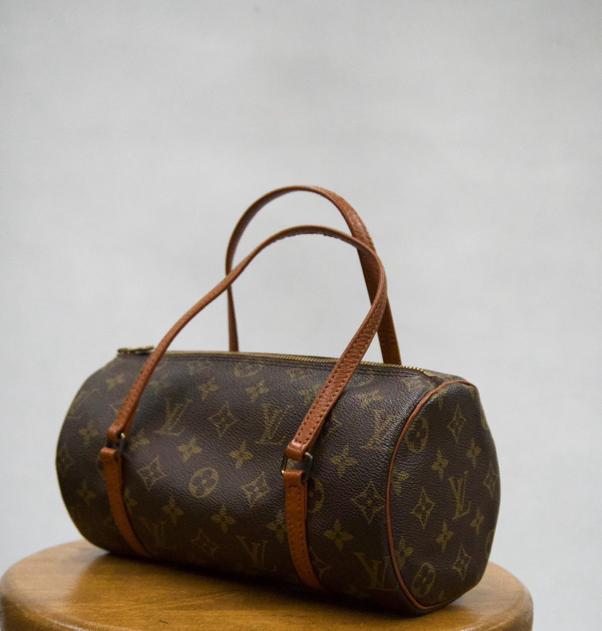 Louis Vuitton Monogram Papillon 26 Bag