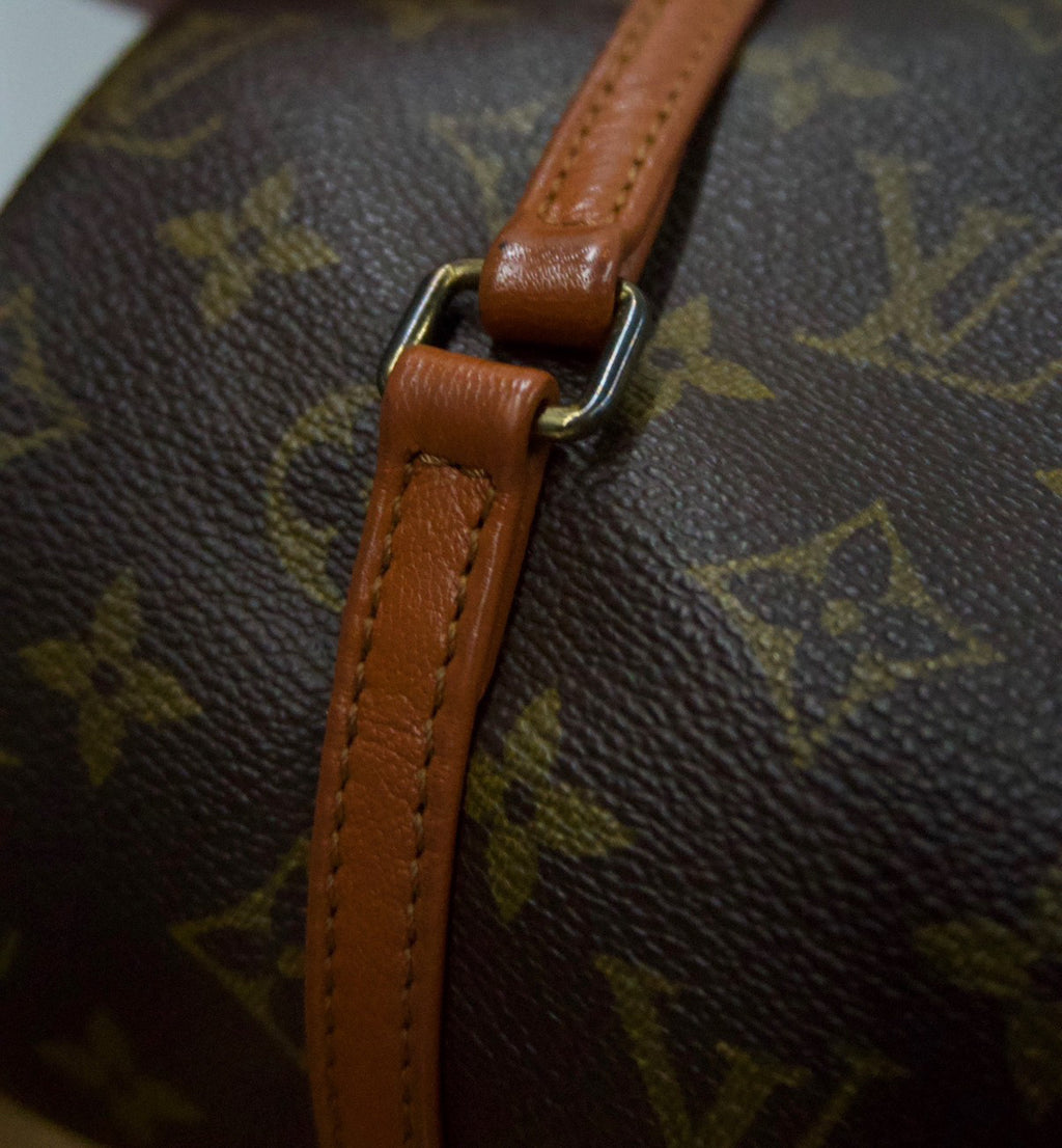 Louis Vuitton Monogram Papillon 26 Bag