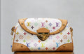 Louis Vuitton Takashi Murakami Beverly bag